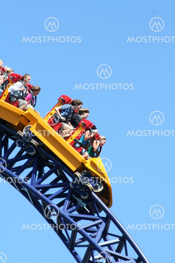 Rollercoaster Kanonen