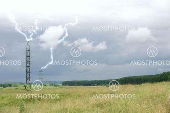 Electric mains