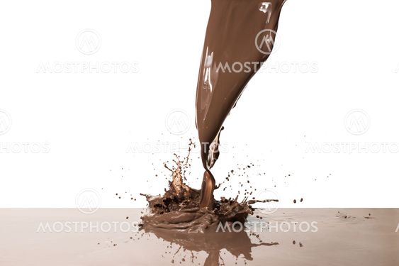 hot chocolate splash