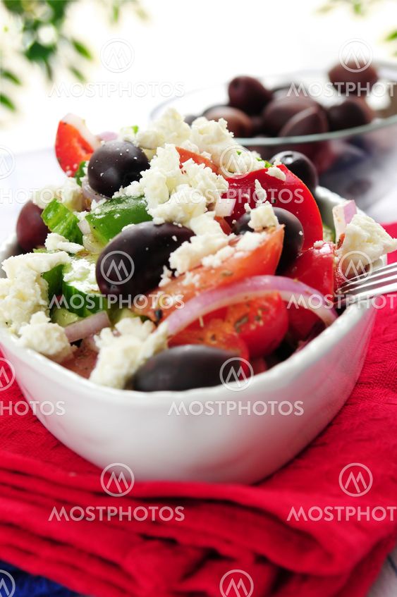Greek salad