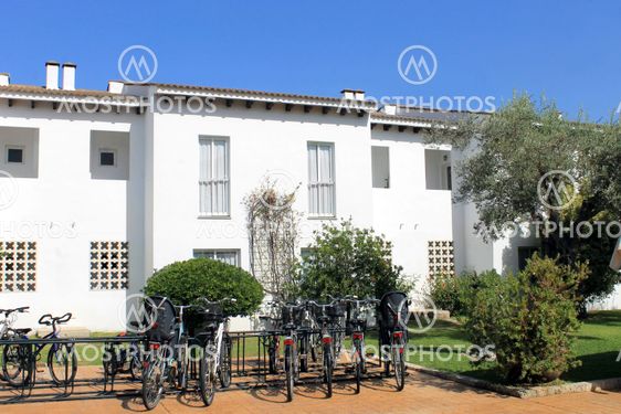 Vacation apartments in Spain