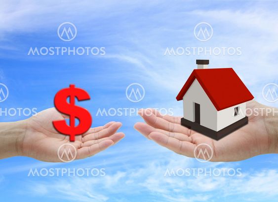 buying house