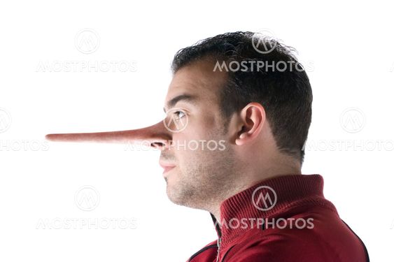 Dishonest Liar
