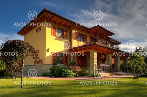 Family house
