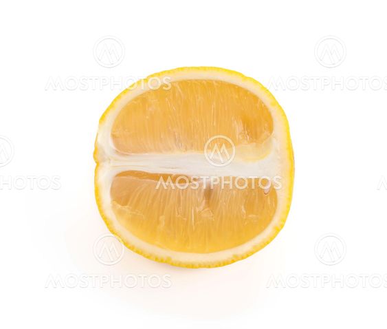 fresh lemon