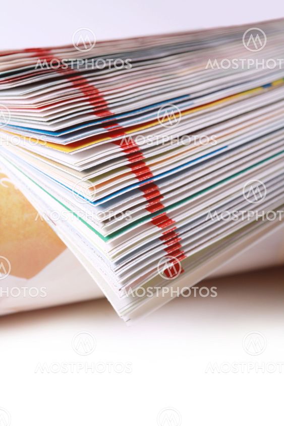 Magazines