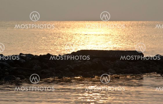 Hua Hin sun rise