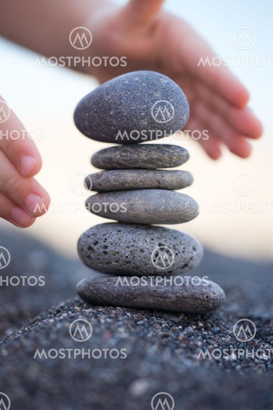 Balanced Stones