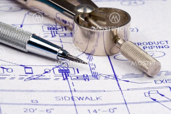 Architectural Blueprints