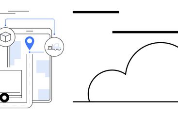 Cloud-Based Logistics Featuring GPS Tracking, Delivery...