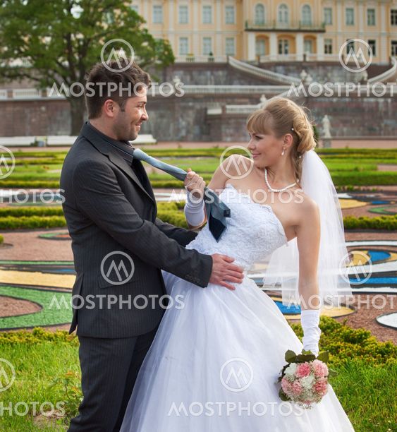 wedding day