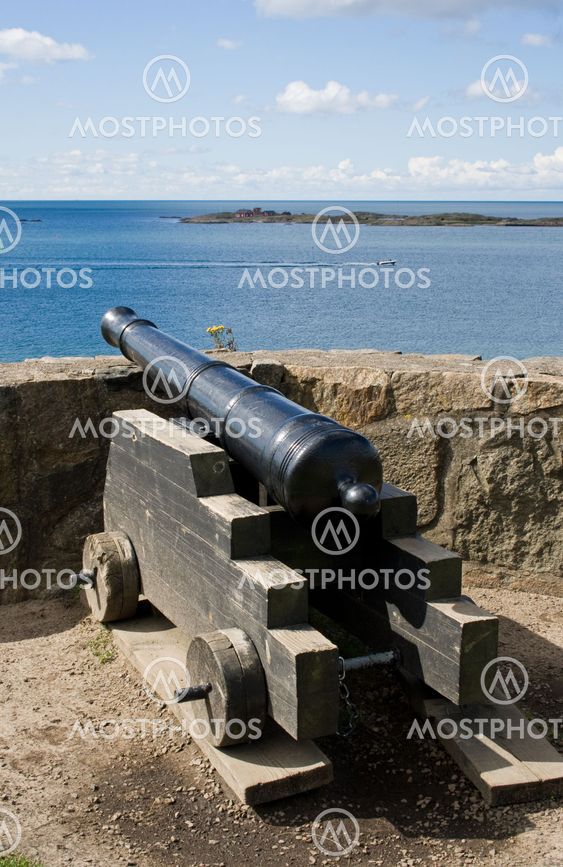 Gamle Cannon
