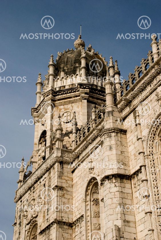 Hironimous monastery, Belem
