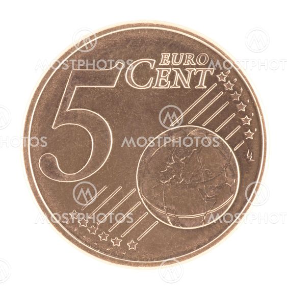 Uncirculated 5 Eurocent