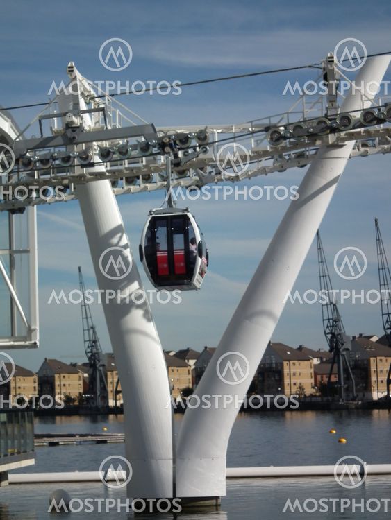 Thames Cable Car