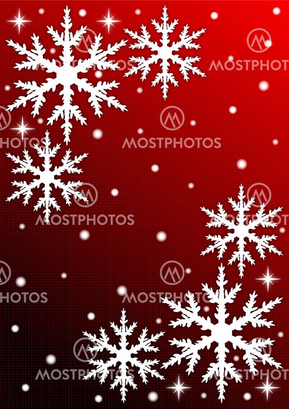 white snowflake