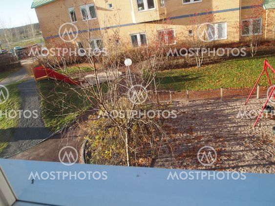 Hospitals in the fall