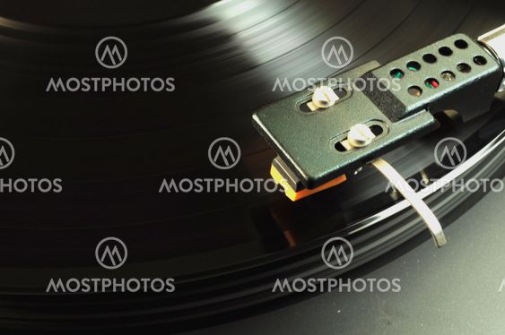 cartrige and record detail