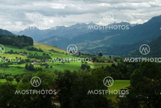 Landscape Switzerland