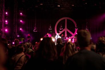Konsert med Eva Dahlgren på Stortorget i Malmö 2017