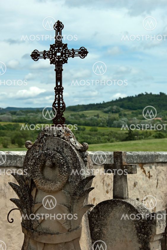 Grave yard
