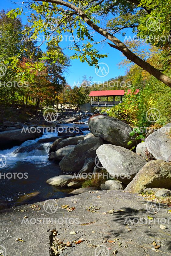 Covered Bridge #3