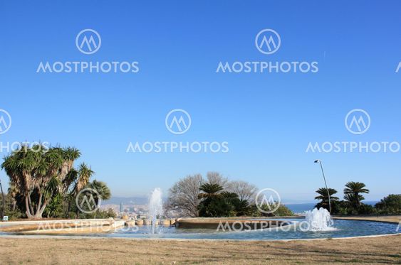 Fountains
