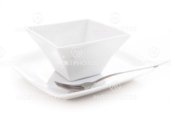 Plade og bowl
