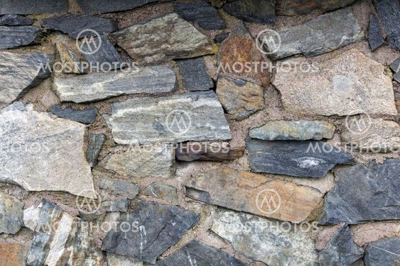 Stone fence