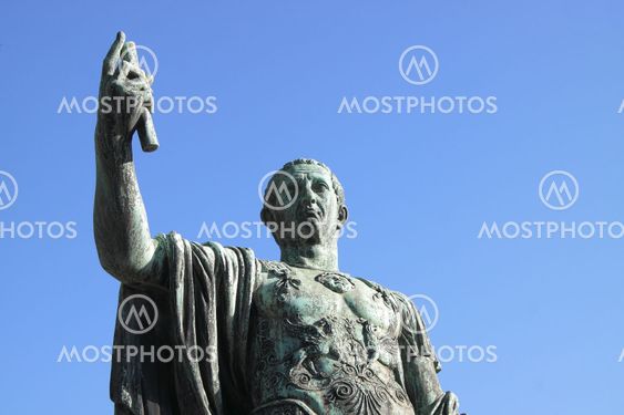 Julius Caesar, Roman Emperor