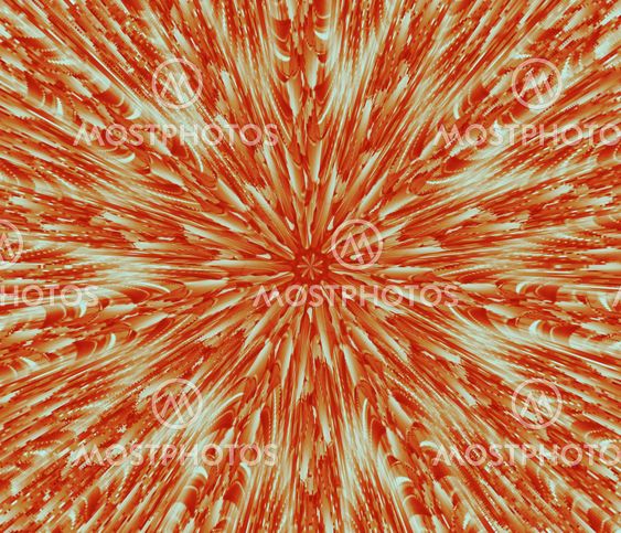 Creative background. Kaleidoscope. A wonderful harmony of colors. A-0084.