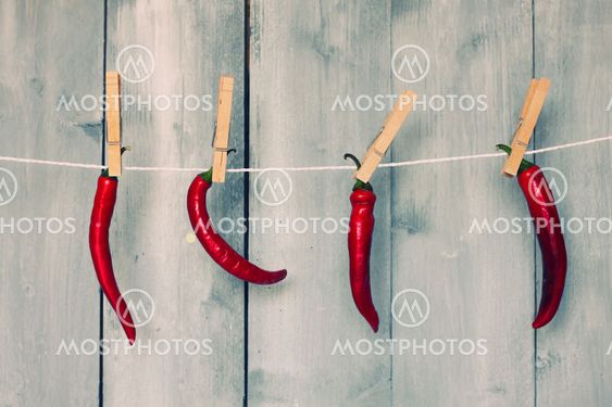 Chili pepper