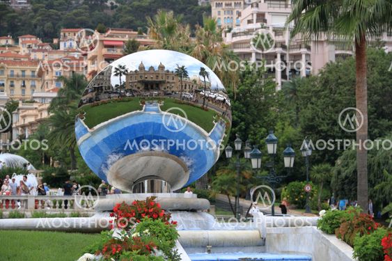 Casino of Monte Carlo, Monaco