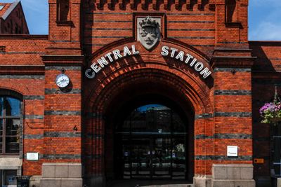 Malmö Centralstation