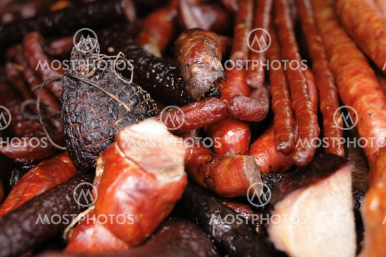 meat background