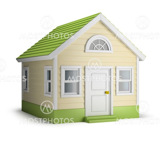 American house