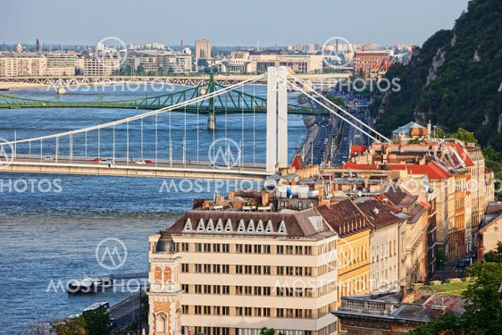 Budapest Cityscape