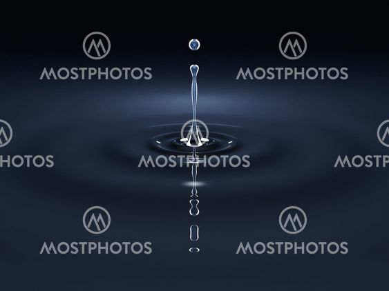 water