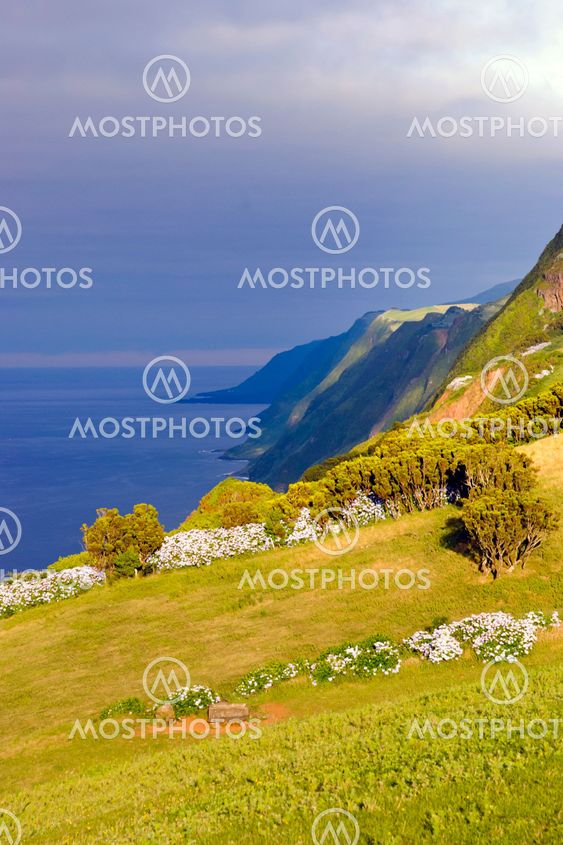Sao Jorge, Azorit