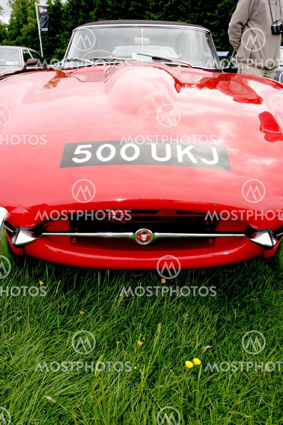Thirlsatane Classic Car Show, Scottish Borders