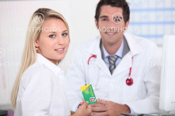 French health insurance card