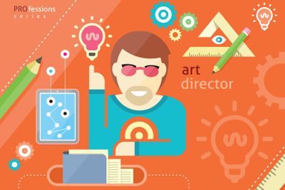 Creative people design occupations art direction employment