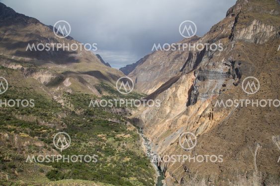Colca Canyon View