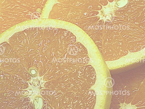 Grapefruit (silk paper)