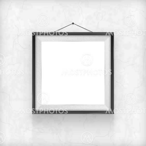 Border Picture Frame Background