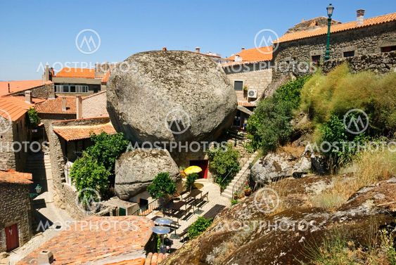Monsanto village, Portugal