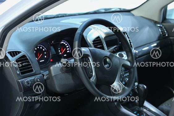 salon luxury car