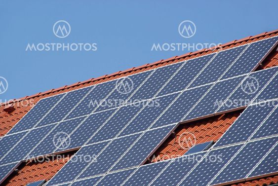 Solaranlage - solar plant 29