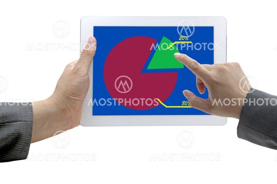 80-20 Rule on Tablet