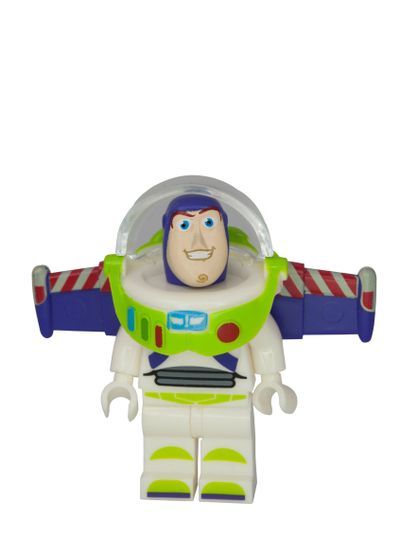 Buzz Lightyear Minifigure